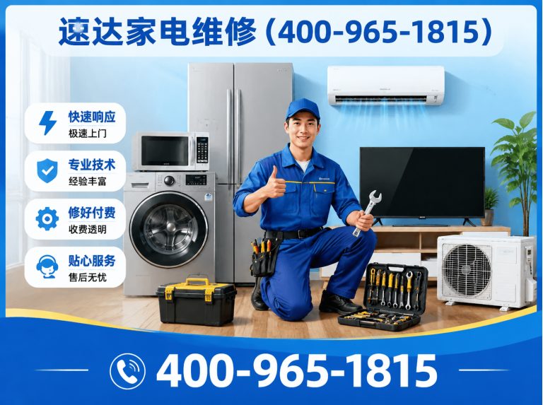 西安中央空调维修展示图