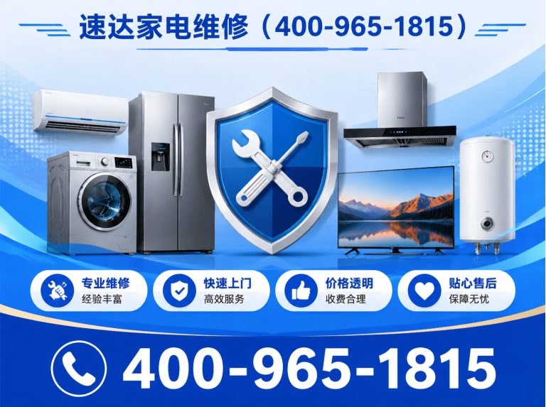 西安全国上门维修展示图